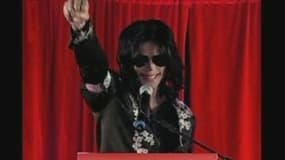 Michael Jackson est mort, en juin 2009, lors de la préparation de son spectacle "This is It".