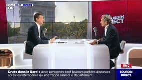 Election présidentielle: "Marine Le Pen doit être la candidate des Français et pas d'un parti politique"