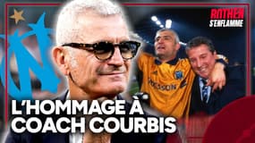 "Rolland est très très fort dans mon cœur", l'hommage de Fabrizio Ravanelli à Coach Courbis  