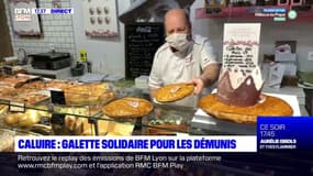 Caluire : galette solidaire pour les démunis