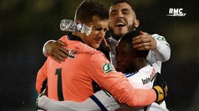 Red Star - OL : "Avec Pollersbeck, on a un coup d'avance sur les tirs au but" estime Garcia