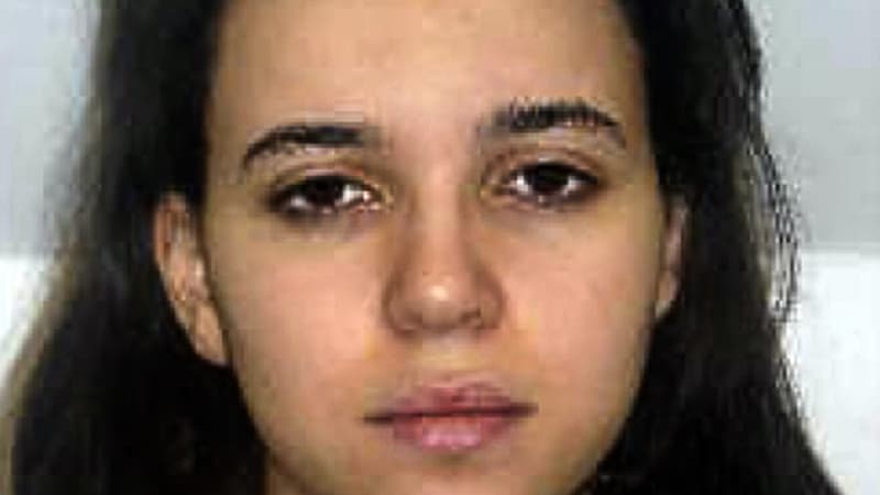 Hayat Boumeddiene.
