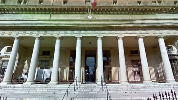 Aux assises d'Aix, le parquet a retenu une "altération du discernement" sans pour autant le reconnaître irresponsable. Aux assises d'Aix, le parquet a retenu une "altération du discernement" sans pour autant le reconnaître irresponsable.