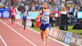 Jimmy Gressier le 8 septembre 2023