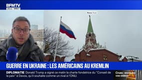 Steve Witkoff et Jared Kushner à Moscou pour y rencontrer Vladimir Poutine