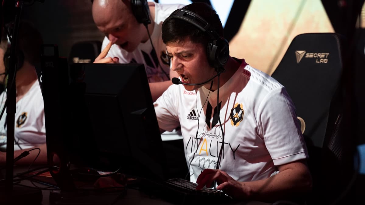 apEX, le capitaine de Vitality apEX, le capitaine de Vitality