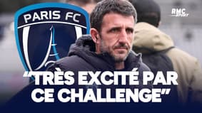 Ligue 1 :" Très excité par ce challenge", 46 ans après le PFC de Gilli prépare son retour dans l'élite