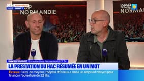 Kop Normandie du lundi 29 septembre - Ligue 1 : Match nul entre Metz et le HAC (0-0)