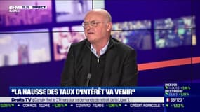 Inflation / BNP Paribas : "On voit la hausse des taux d'intérêts venir"