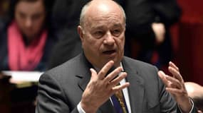 Jean-Michel Baylet, ministre des Collectivités locales, le 30 avril 2016.