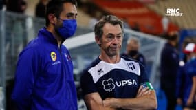 Rugby : Six cents jours sans gagner, Agen poursuit son cauchemar en Pro D2