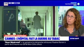 Votre Santé Nice Côte d'Azur: l'émission du 04/11 avec la Dr Derochet, du Centre Hospitalier Cannes