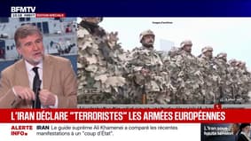 Iran: le président du Parlement iranien profère des menaces de mort à l'encontre des États-Unis