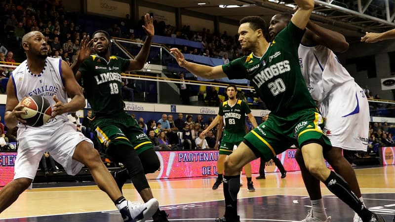 Eurocup, Coupe de France: Limoges obligé de jouer deux matchs en même temps ce mardi
