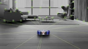 Aspirateur robot Dyson 360 Vis Nav™ : Dyson propose une offre de lancement pendant quelques jours