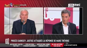 Marc Trévidic face aux GG - 03/10