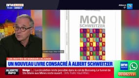 Alsace: un nouveau livre consacré à Albert Schweitzer pour les 150 ans de sa naissance