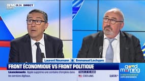 Le Duel de l’Eco : Front économique vs front politique - 28/08 