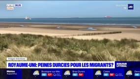 Royaume-Uni: des peines durcies pour les migrants?