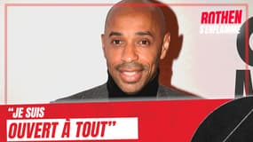 "Je suis ouvert à tout", Henry fait le point sur son avenir de coach