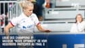 Ligue des champions (F) : Vasseur "reste optimiste" de voir Hegerberg participer au Final 8