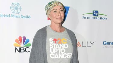 Shannen Doherty a annoncé être en rémission