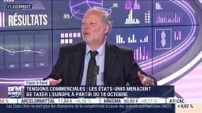 Philippe Béchade VS Hervé Goulletquer (2/2): Vers une nouvelle baisse des taux de la Fed ? - 09/10