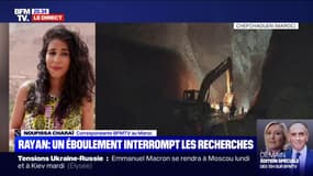 Sauvetage de Rayan au Maroc: les recherches ont repris après avoir été brièvement interrompues par un éboulement