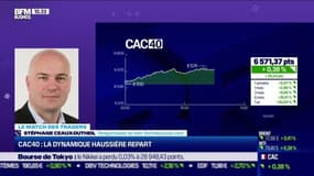Le Match des traders : Stéphane Ceaux-Dutheil vs Jean-Louis Cussac - 11/06