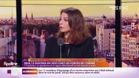 Témoin RMC : Perrine Sallé - 04/02