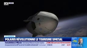 Polaris révolutionne le tourisme spatial