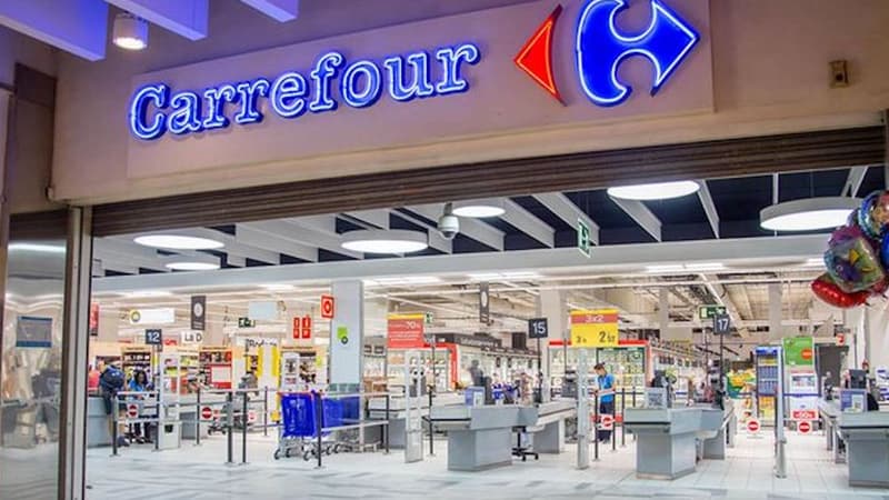 Carrefour domine le palmarès du CAC 40 mardi