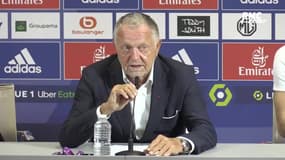 OL : Aulas détaille l'option d'achat prioritaire négociée pour Emerson