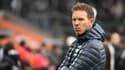  Julian Nagelsmann le 18/02/2023 lors de Monchengladbach-Bayern