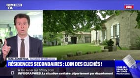 Résidences secondaires : loin des clichés ! - 03/04