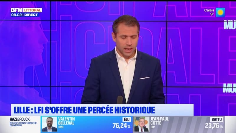 Le journal de 8h du lundi 16 mars 2026