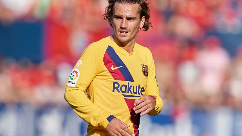 Antoine Griezmann - Barcelone