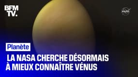 Après Mars, la Nasa cherche à mieux connaître Vénus