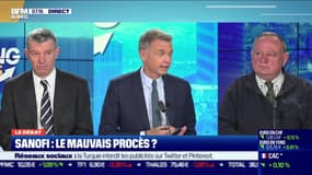 Le débat :Sanofi, le mauvais procès ?, par Jean-Marc Daniel et Nicolas Doze - 19/01