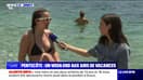Pentecôte: à Cassis, touristes et locaux profitent de la météo estivale, les pieds dans l'eau