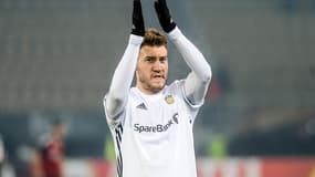 Nicklas Bendtner
