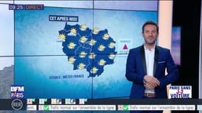 Météo Paris Île-de-France du 14 septembre : Un ciel bien dégagé pour cette journée