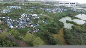 Migrants: 800 personnalités appellent à un plan d'urgence pour la "Jungle" de Calais