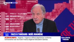 Face à Thréard : Noël Mamère - 22/11
