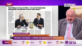 Petites voitures : l'appel de Renault et Stellantis