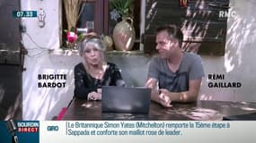 Brigitte Bardot et Rémi Gaillard interpellent Emmanuel Macron sur le bien-être animal