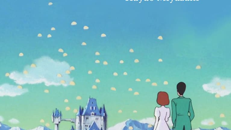 Le Château de Cagliostro Le Château de Cagliostro
