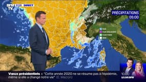 La météo pour ce vendredi 1er janvier 2021