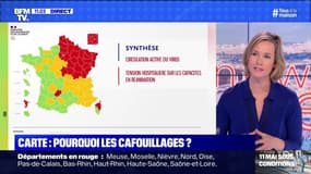 Carte: pourquoi les cafouillages ? (2) - 01/05