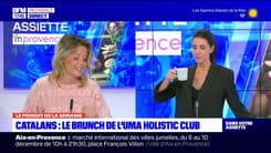 Dans votre assiette du jeudi 23 novembre - Catalans : le brunch de l'Uma Holistic Club